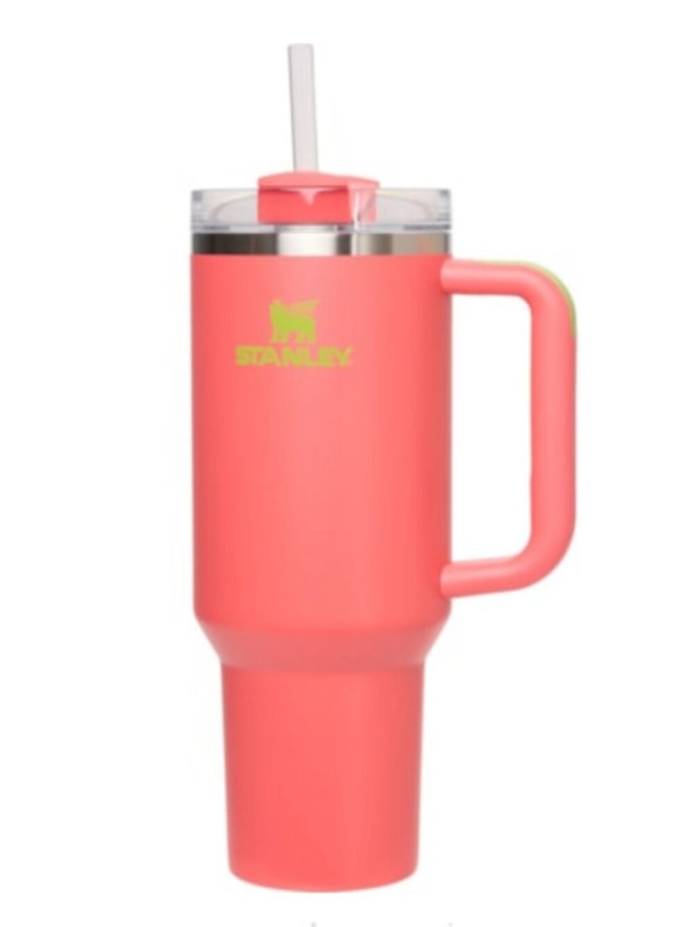 Stanley The Flowstate Quencher H2.O Tumbler - 40 oz., Vacuum Insulated